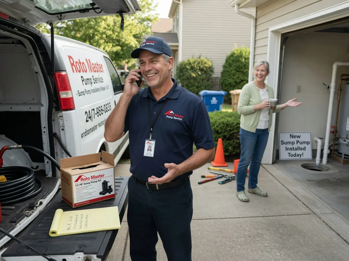 Sump Pump Installation Paupack, PA FAQs